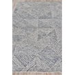 Caprice Hand-Tufted New Zealand Wool Black/Silver 10'x14' Area Rug