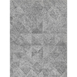 Caprice Hand-Tufted New Zealand Wool Black/Silver 9'x12' Area Rug