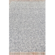 Caprice Hand-Tufted New Zealand Wool Black/Ivory 9'x12' Area Rug