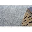 Caprice Hand-Tufted New Zealand Wool Black/Ivory 9'x12' Area Rug