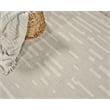 Carmel Hand-Tufted New Zealand Wool Silver/Ivory 10'x14' Area Rug
