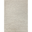 Carmel Hand-Tufted New Zealand Wool Silver/Ivory 15'x20' Area Rug