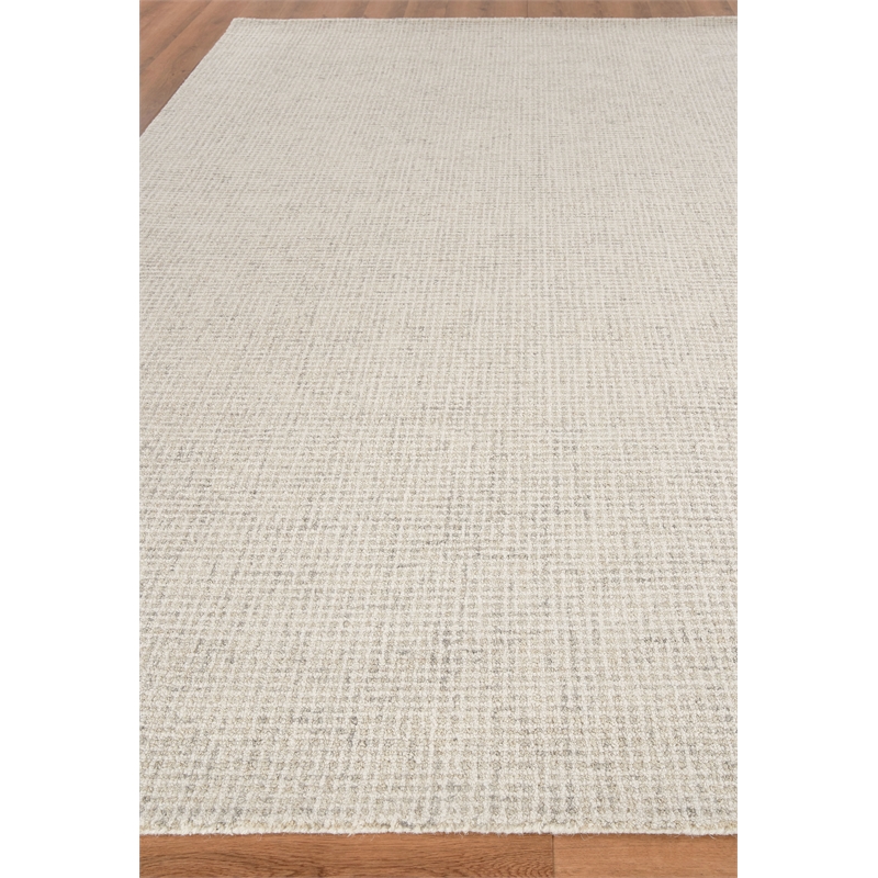 Caprice Hand-Tufted New Zealand Wool Beige/Ivory 12'x15' Area Rug
