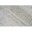 Caprice Hand-Tufted New Zealand Wool Light Blue/Ivory 8'x10' Area Rug