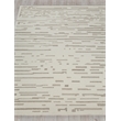 Carmel Hand-Tufted New Zealand Wool Ivory/Beige 5'x8' Area Rug