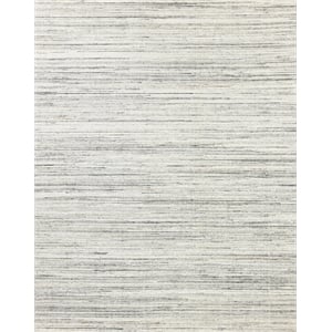 Carmen Handloomed Pet Ivory/Gray 14'x18' Area Rug