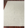 Caprice Hand-Tufted New Zealand Wool Gray/Ivory 10'x14' Area Rug