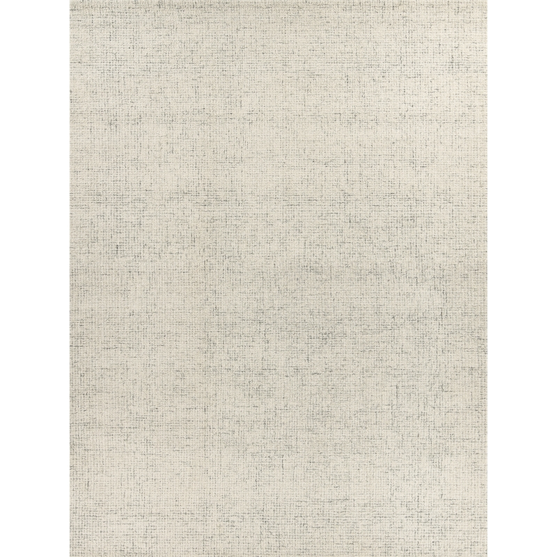 Caprice Hand-Tufted New Zealand Wool Gray/Ivory 10'x14' Area Rug