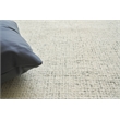 Caprice Hand-Tufted New Zealand Wool Gray/Ivory 12'x15' Area Rug