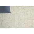 Caprice Hand-Tufted New Zealand Wool Gray/Ivory 6'x9' Area Rug