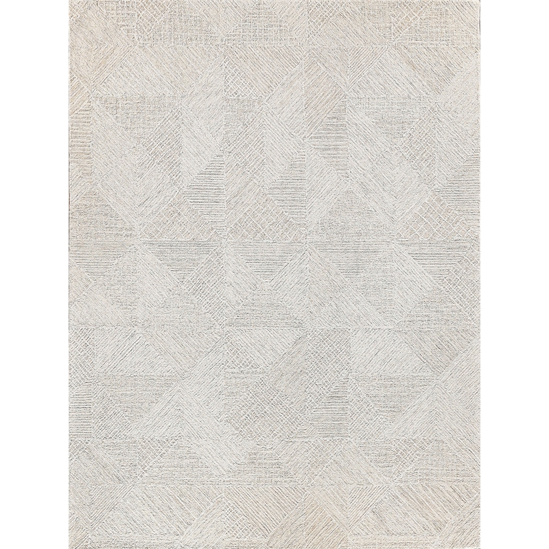 Caprice Hand-Tufted New Zealand Wool Beige/Ivory 10'x14' Area Rug