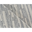 Carmel Hand-Tufted New Zealand Wool Natural Gray/Ivory 4'x6' Area Rug