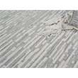 Carmel Hand-Tufted New Zealand Wool Natural Gray/Ivory 5'x8' Area Rug