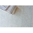 Caprice Hand-Tufted New Zealand Wool Light Blue/Ivory 5'x8' Area Rug