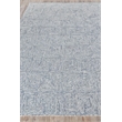Caprice Hand-Tufted New Zealand Wool Blue/Ivory 6'5