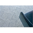 Caprice Hand-Tufted New Zealand Wool Blue/Ivory 6'5