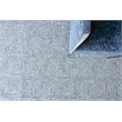 Caprice Hand-Tufted New Zealand Wool Blue/Ivory 6'5
