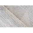 Caprice Hand-Tufted New Zealand Wool Light Silver/Ivory 10'x14' Area Rug