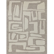 Carmel Hand-Tufted New Zealand Wool Beige/Ivory 14'x18' Area Rug