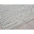Carmel Hand-Tufted New Zealand Wool Natural Gray/Ivory 6'x9' Area Rug