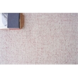 Caprice Hand-Tufted New Zealand Wool Pink/Ivory 6'x9' Area Rug