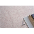 Caprice Hand-Tufted New Zealand Wool Pink/Ivory 9'x12' Area Rug