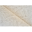 Caprice Hand-Tufted New Zealand Wool Beige/Ivory 9'x12' Area Rug
