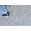 Caprice Hand-Tufted New Zealand Wool Navy Blue/Ivory 9'x12' Area Rug