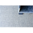 Caprice Hand-Tufted New Zealand Wool Navy Blue/Ivory 9'x12' Area Rug