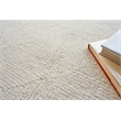 Caprice Hand-Tufted New Zealand Wool Beige/Ivory 8'x10' Area Rug