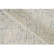 Caprice Hand-Tufted New Zealand Wool Light Blue/Ivory 12'x15' Area Rug