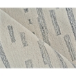 Carmel Hand-Tufted New Zealand Wool Ivory/Gray 9'x12' Area Rug