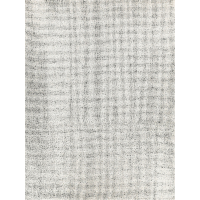 Caprice Hand-Tufted New Zealand Wool Light Blue/Ivory 5'x8' Area Rug