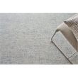 Caprice Hand-Tufted New Zealand Wool Light Blue/Ivory 9'x12' Area Rug