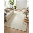 Caprice Hand-Tufted New Zealand Wool Beige/Ivory 10'x14' Area Rug