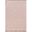Caprice Hand-Tufted New Zealand Wool Pink/Ivory 9'x12' Area Rug