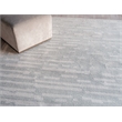 Carmel Hand-Tufted New Zealand Wool Light Gray/Ivory 12'x15' Area Rug