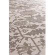 Carrera Handloomed Viscose Ash 10'x14' Area Rug