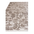 Carrera Handloomed Viscose Ash 8'x10' Area Rug