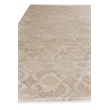 Carrera Handloomed Viscose Ivory 8'x10' Area Rug