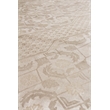Carrera Handloomed Viscose Ivory 8'x10' Area Rug