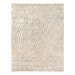 Carrera Handloomed Viscose Ivory 8'x10' Area Rug