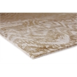 Carrera Handloomed Viscose Beige 8'x10' Area Rug