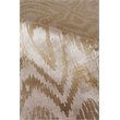 Carrera Handloomed Viscose Beige 8'x10' Area Rug