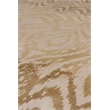 Carrera Handloomed Viscose Beige 8'x10' Area Rug