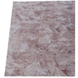 Cassina Handloomed Bamboo Silk Rust 8'x10' Area Rug