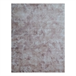 Cassina Handloomed Bamboo Silk Rust 8'x10' Area Rug