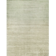 Castelli Handloomed Bamboo Silk/Wool Ivory/Beige 8'x10' Area Rug