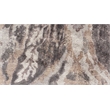 Cassina Handloomed Bamboo Silk Blue 8'x10' Area Rug