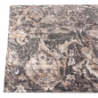 Cassina Handloomed Bamboo Silk Blue 8'x10' Area Rug